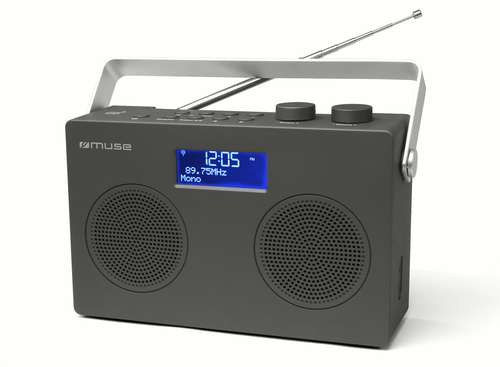 Muse M 110 Db Radio